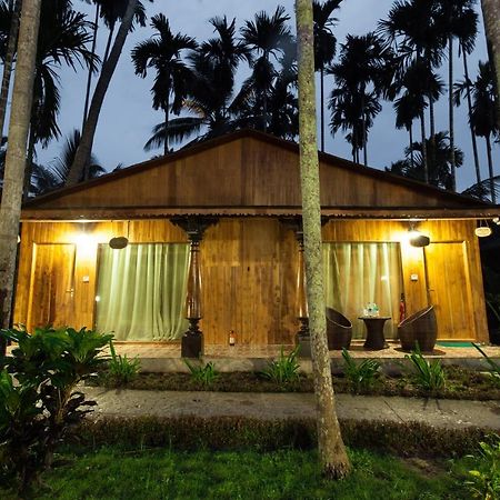 Tsg Blue Resort & Spa Radhanagar beach Экстерьер фото