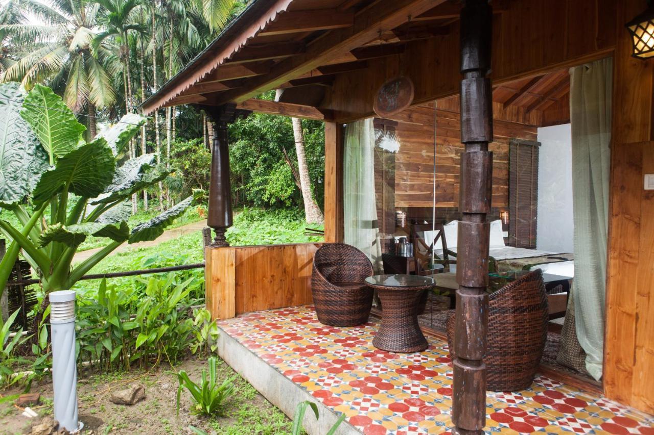 Tsg Blue Resort & Spa Radhanagar beach Экстерьер фото