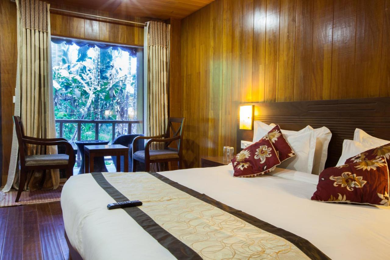 Tsg Blue Resort & Spa Radhanagar beach Экстерьер фото
