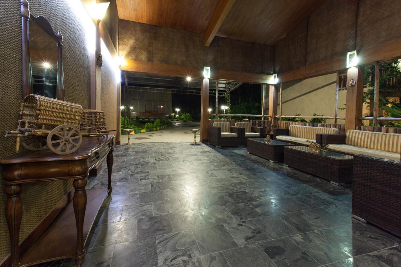 Tsg Blue Resort & Spa Radhanagar beach Экстерьер фото
