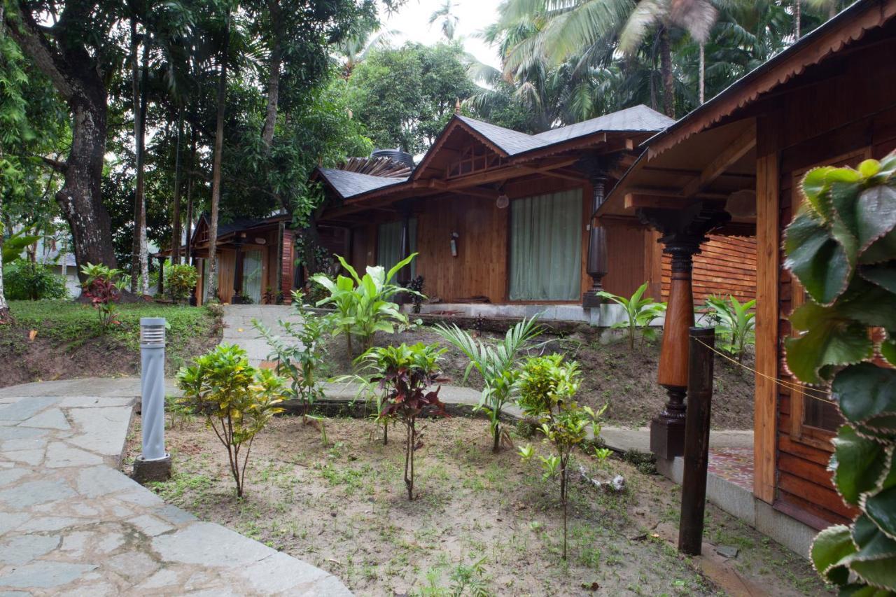 Tsg Blue Resort & Spa Radhanagar beach Экстерьер фото