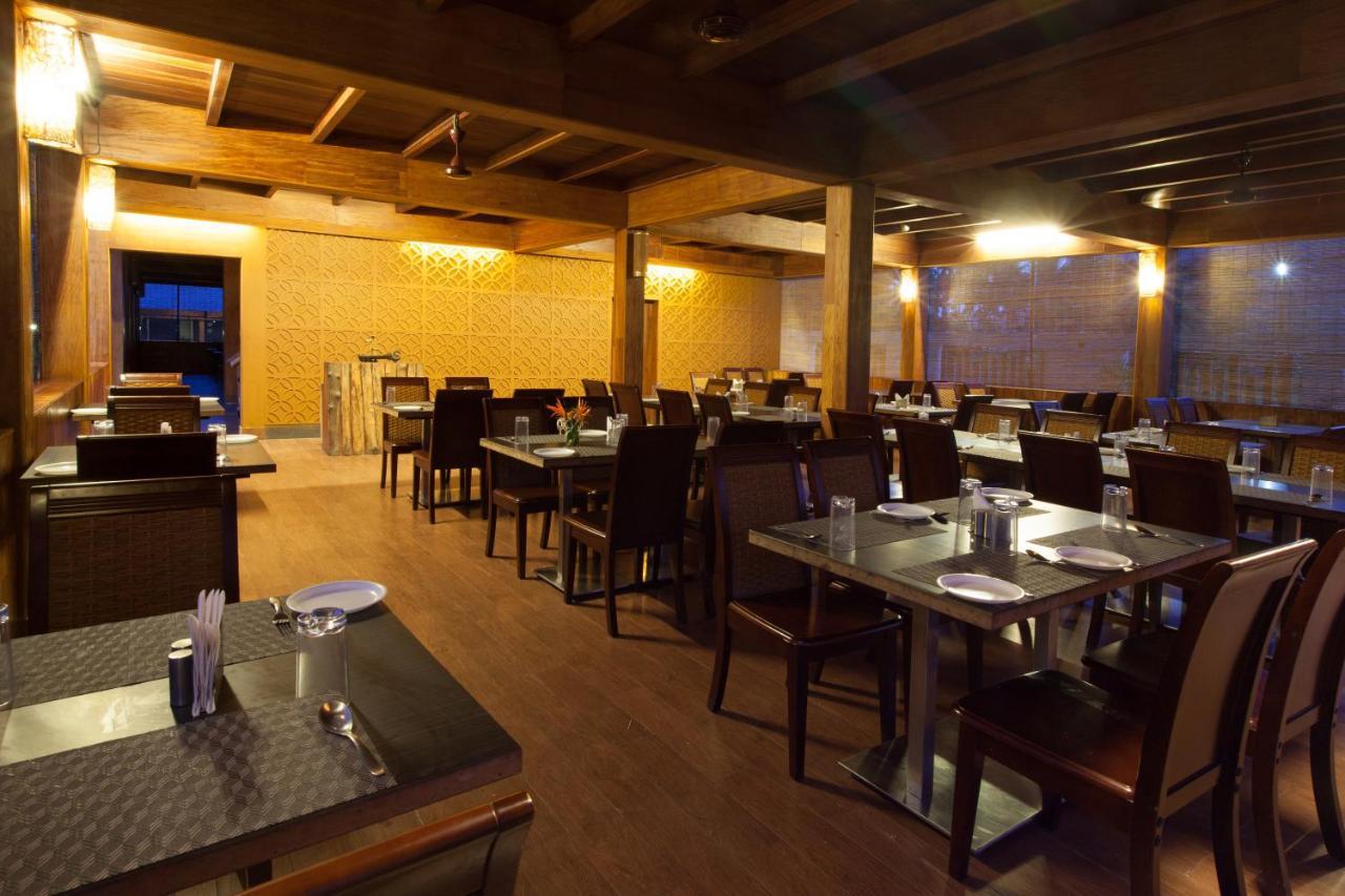 Tsg Blue Resort & Spa Radhanagar beach Экстерьер фото