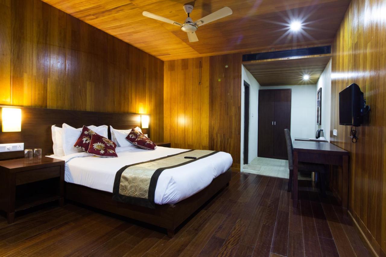 Tsg Blue Resort & Spa Radhanagar beach Экстерьер фото