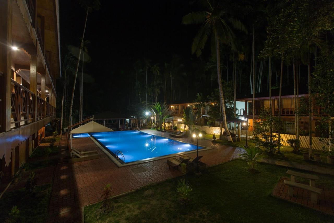 Tsg Blue Resort & Spa Radhanagar beach Экстерьер фото