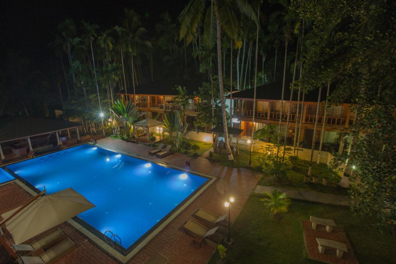 Tsg Blue Resort & Spa Radhanagar beach Экстерьер фото