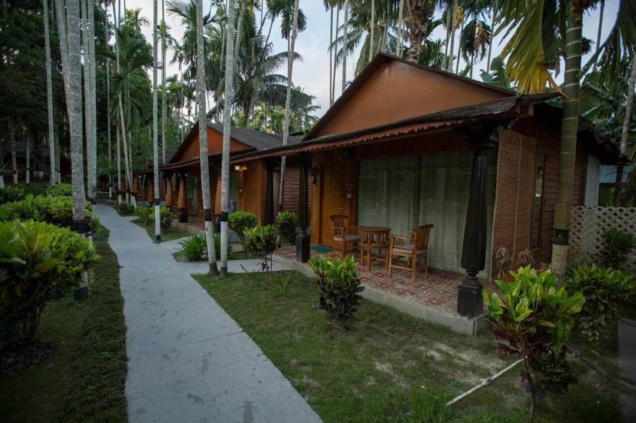 Tsg Blue Resort & Spa Radhanagar beach Экстерьер фото