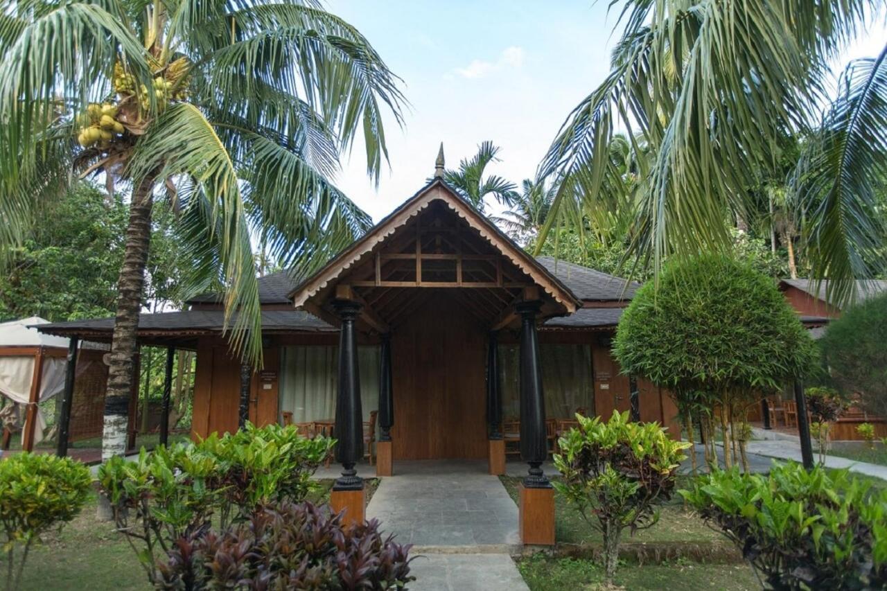 Tsg Blue Resort & Spa Radhanagar beach Экстерьер фото