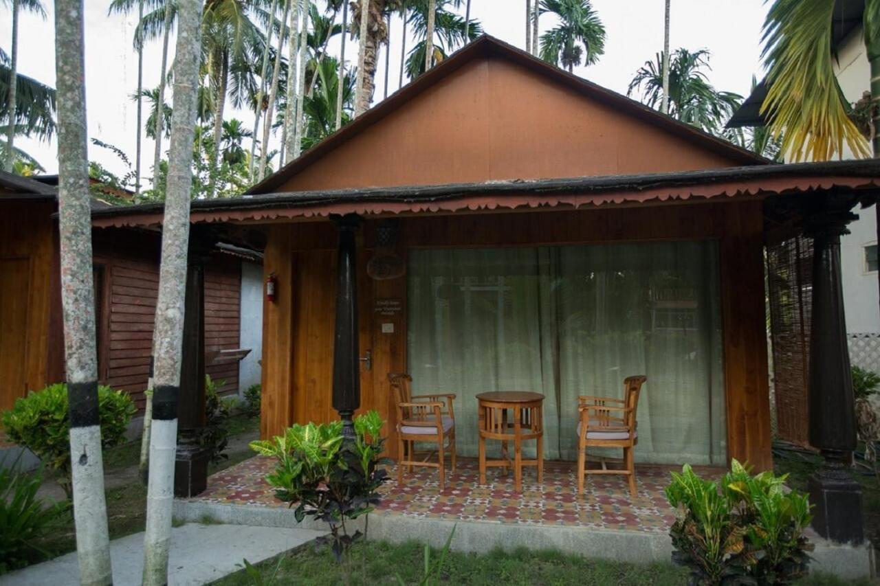 Tsg Blue Resort & Spa Radhanagar beach Экстерьер фото
