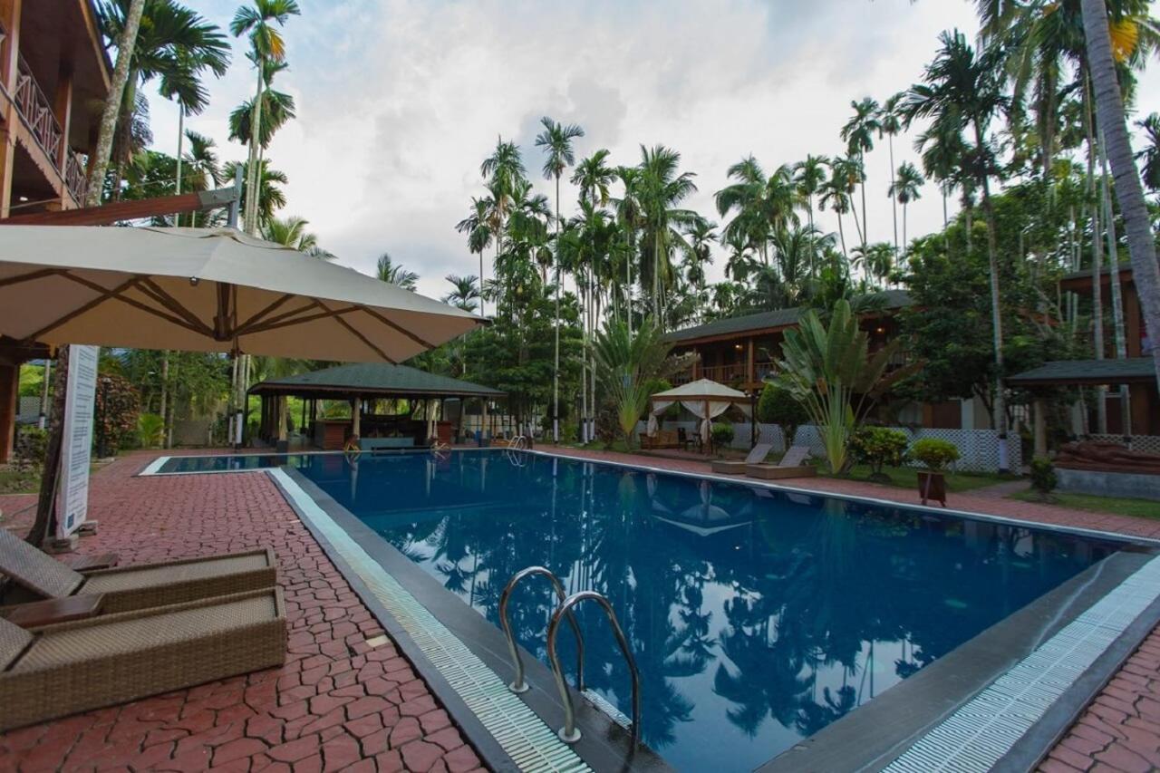 Tsg Blue Resort & Spa Radhanagar beach Экстерьер фото